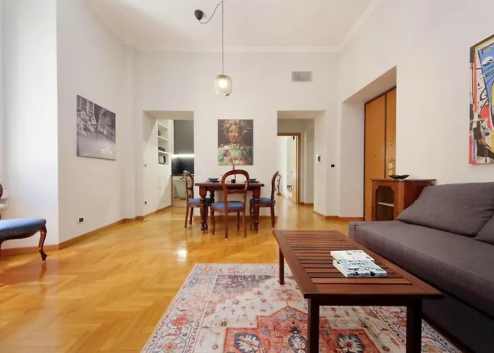 Embrace La Dolce Apartment *