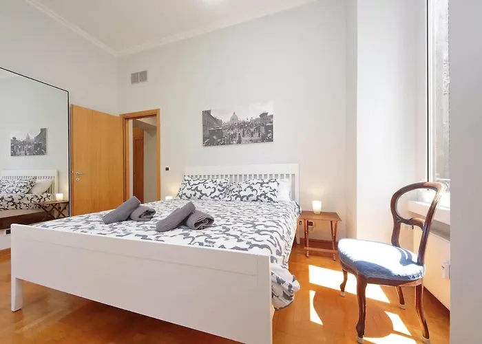 Embrace La Dolce Apartment