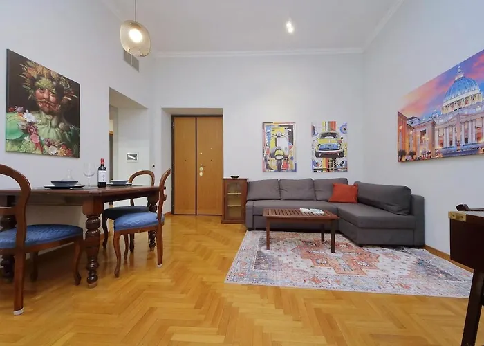 Embrace La Dolce Apartment