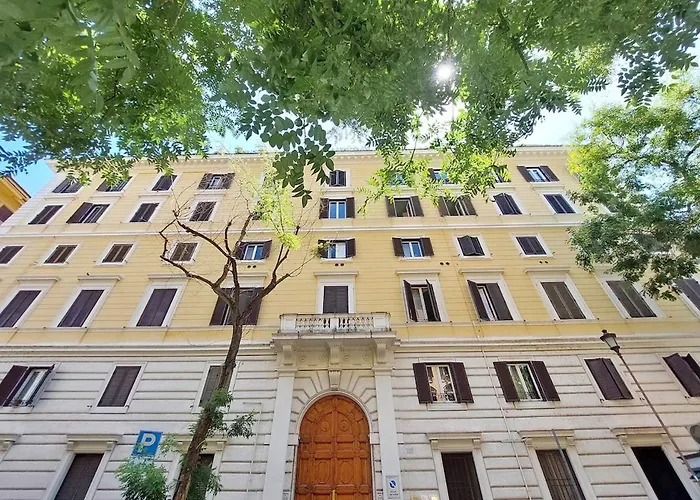 Apartment Embrace La Dolce Rom