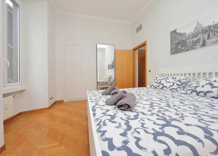 Embrace La Dolce Apartment