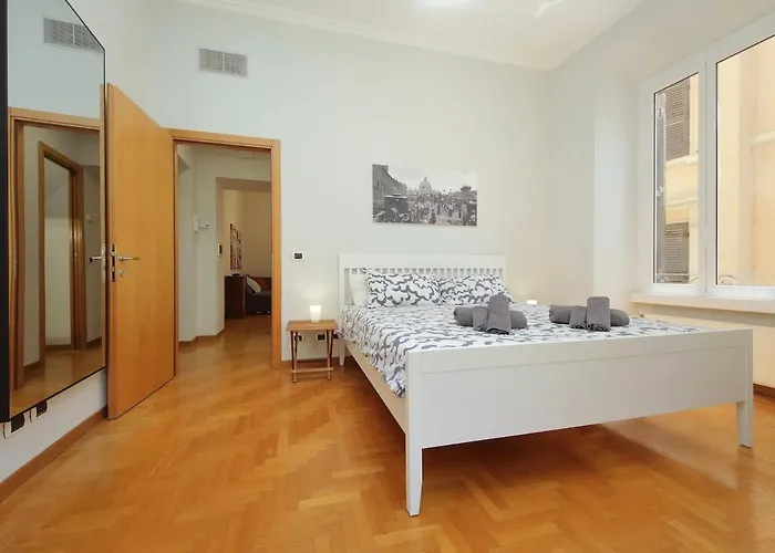 Embrace La Dolce Apartment