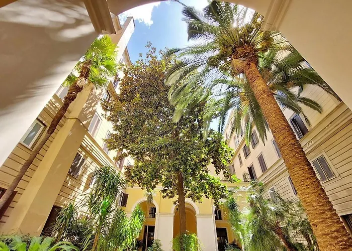 Apartment Embrace La Dolce Rom