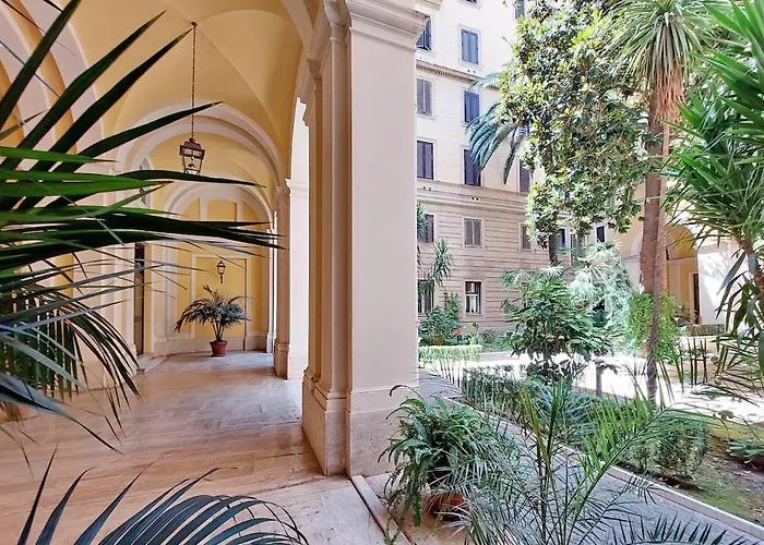 Embrace La Dolce Apartment