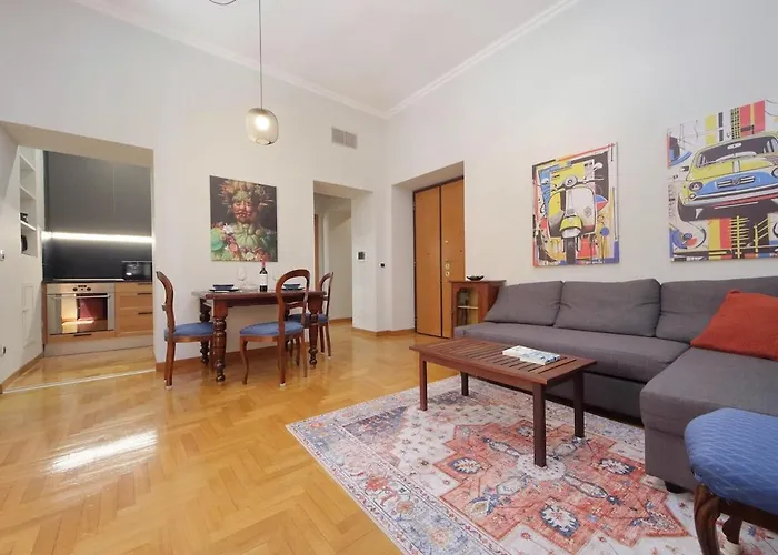 Apartment Embrace La Dolce